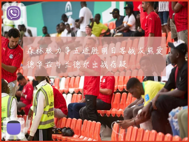 森林狼力争五连胜明日客战灰熊爱德华兹与兰德尔出战存疑