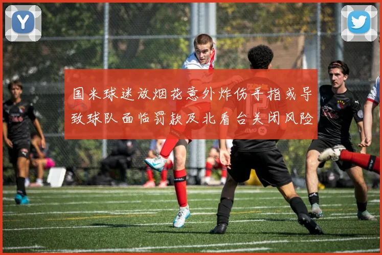 国米球迷放烟花意外炸伤手指或导致球队面临罚款及北看台关闭风险